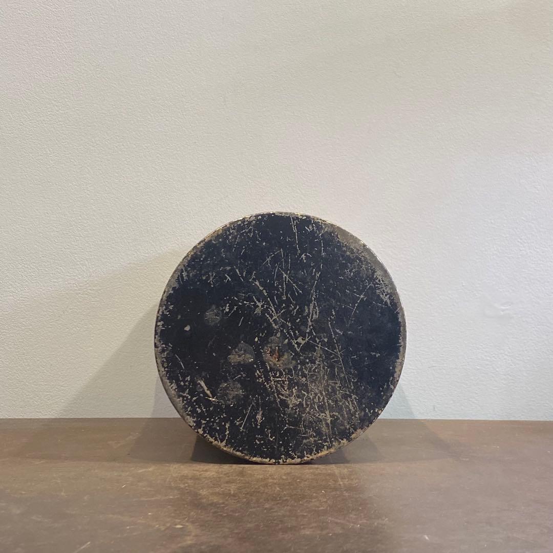 古い缶 二つセット ドイツ アンティーク