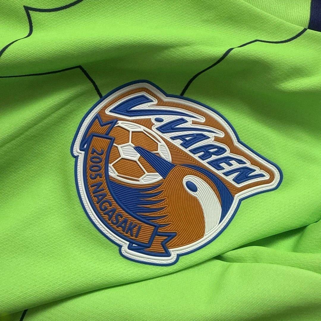 hummel 2018 Vファーレン長崎 ユニフォームv.varen Ｊリーグ