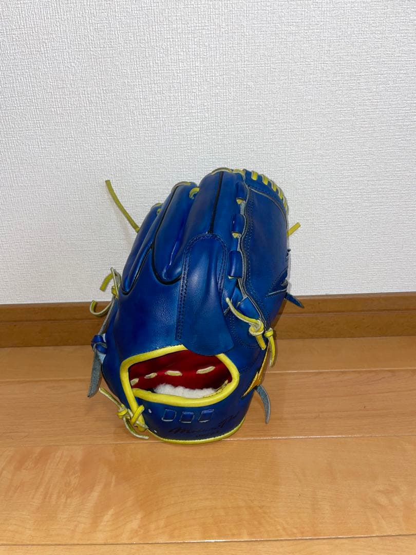 m*1様 ミズノプロ　軟式グローブ 投手
