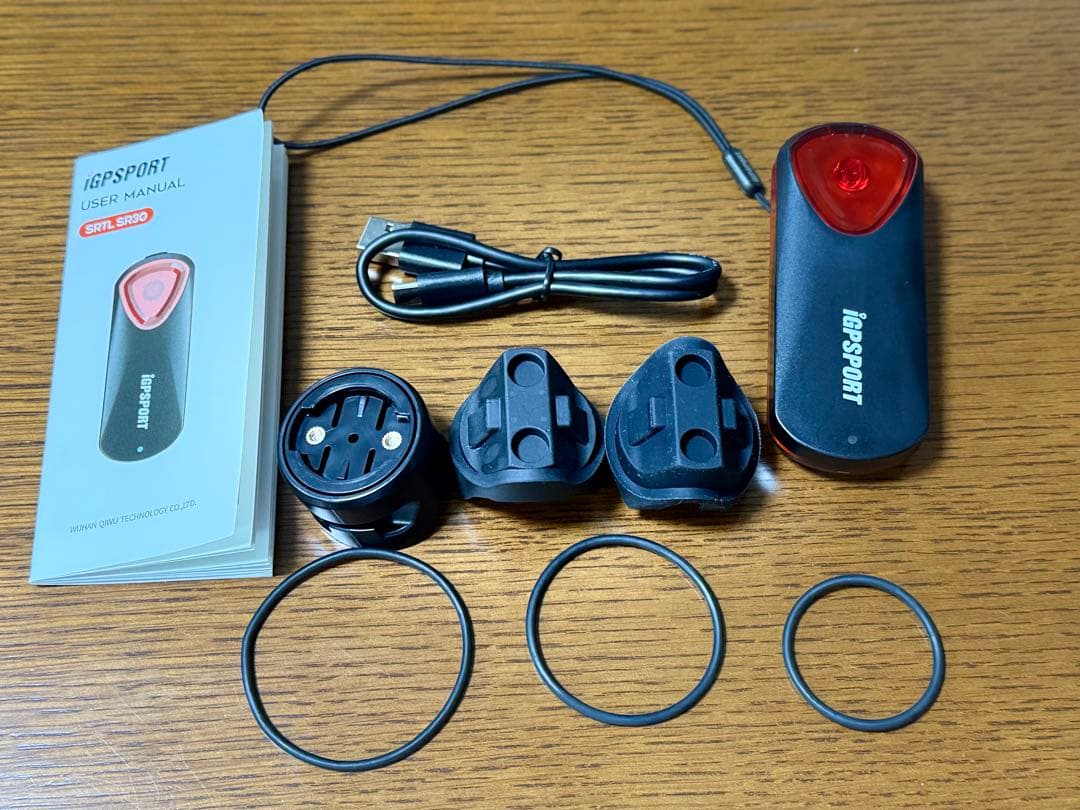 アクセサリー iGPSPORT SRTL SR30