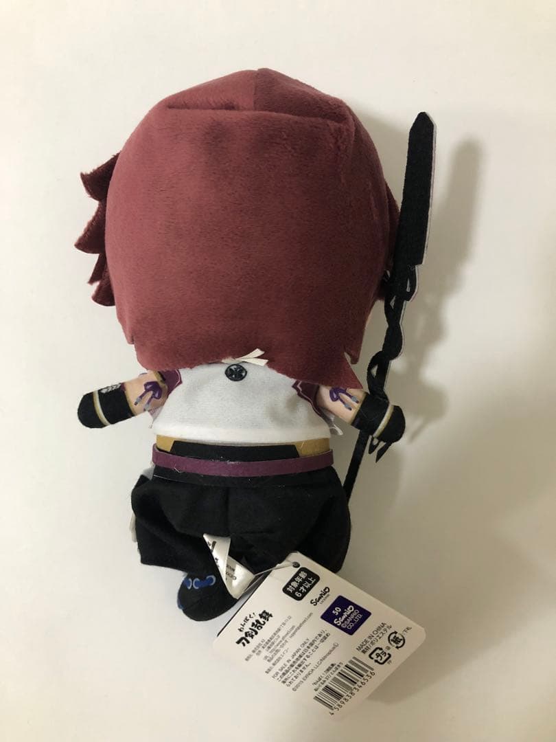 刀剣乱舞 蜻蛉切 とんぼきり わんぱく ぬいぐるみ