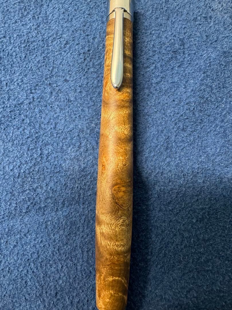 【現最終値下げ】工房楔　マーブルウッド　ペンシル楔(MP)シャーペン