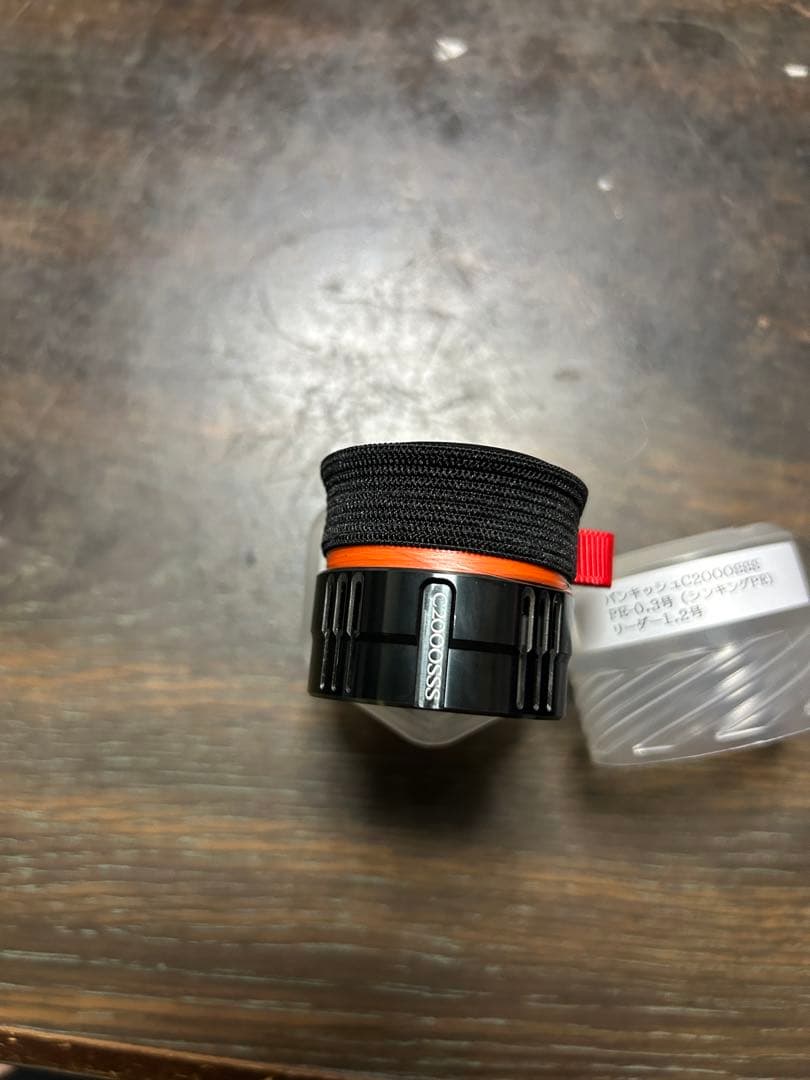 【釣り】ヴァンキッシュVANQUISH C2000SSSスプール