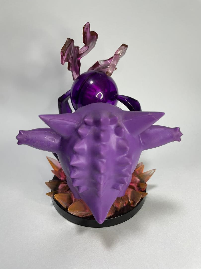 ポケモンギャラリーフィギュアDXゲンガーシャドーボール 2018