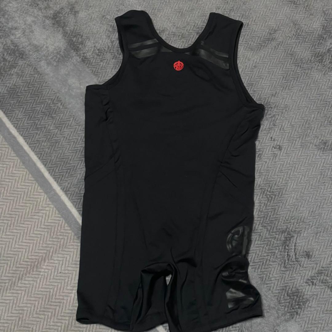 ONI シングレット　XS 黒