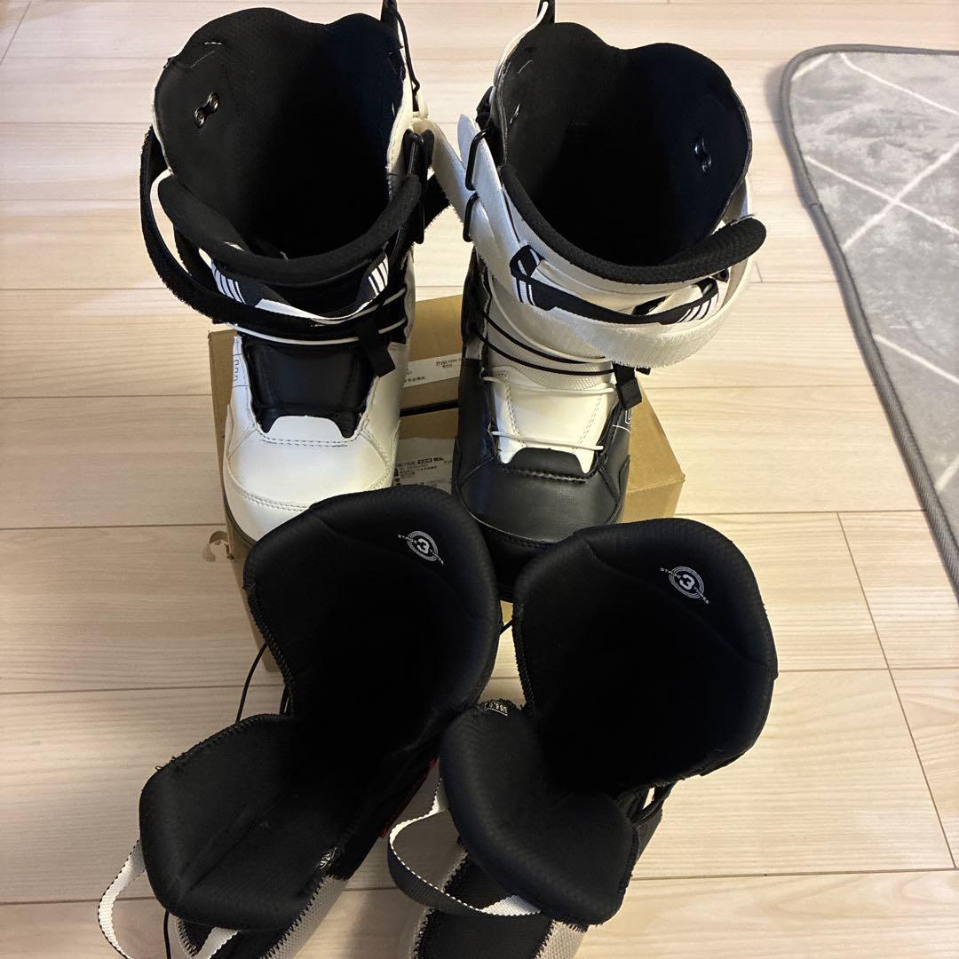 DEELUXE TEAM スノーボードブーツ