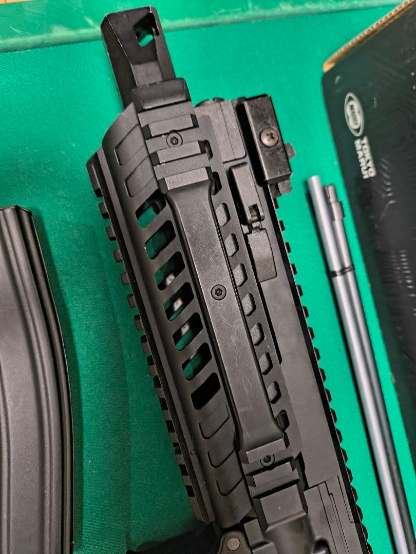 東京マルイ 電動ガン M4 PATRIOT+ パトリオットプラス