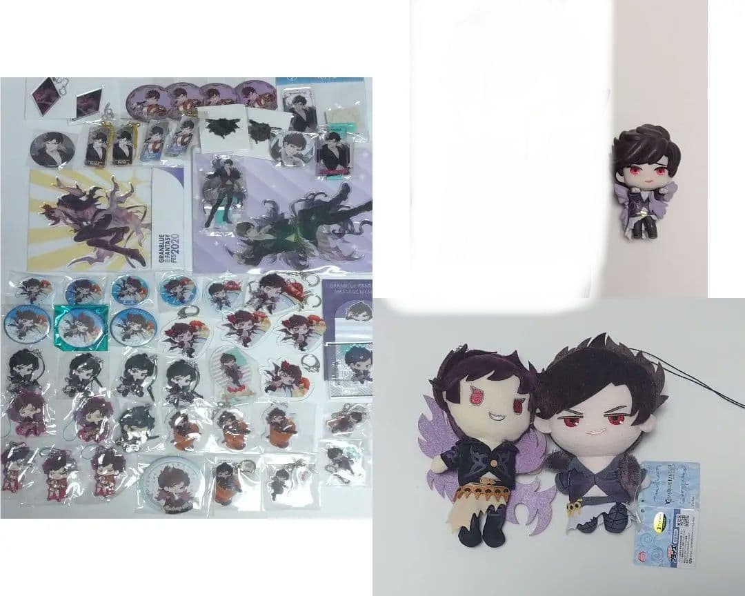 グランブルーファンタジー　グラブル　ベリアル