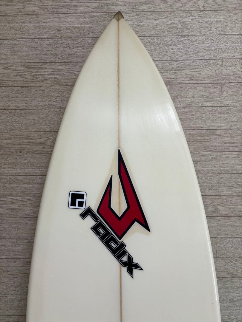 JUSTICE　サーフボード　ショート　ミッドレングス　日本製　190.5cm