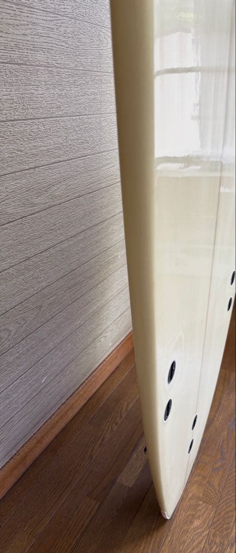 JUSTICE　サーフボード　ショート　ミッドレングス　日本製　190.5cm