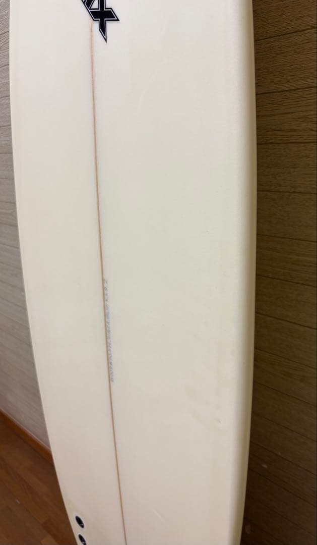 JUSTICE　サーフボード　ショート　ミッドレングス　日本製　190.5cm