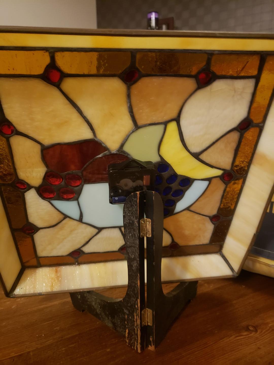 アンティーク★ティファニー★置時計