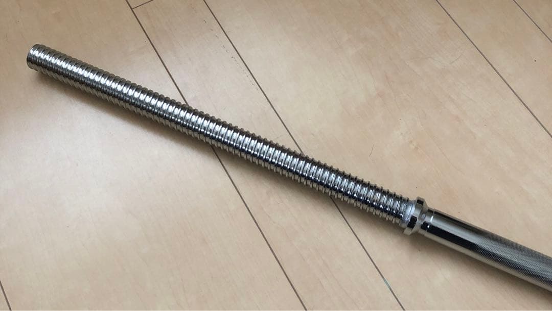 28mm 180cm バーベル ベンチプレス ホームジム