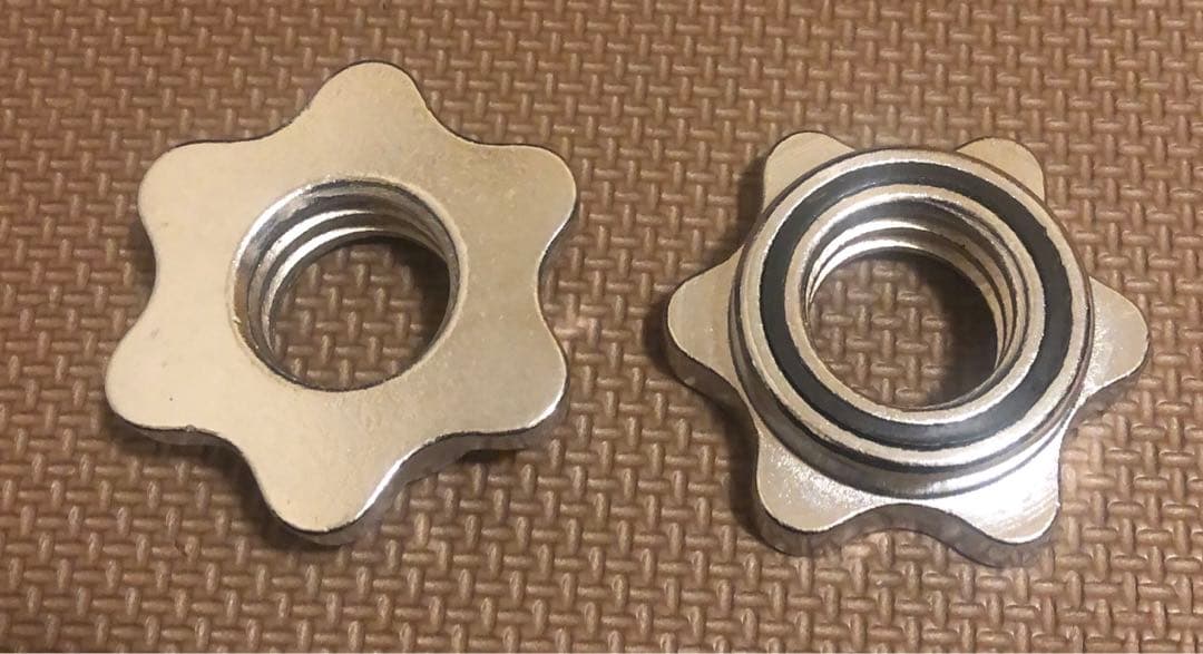 28mm 180cm バーベル ベンチプレス ホームジム