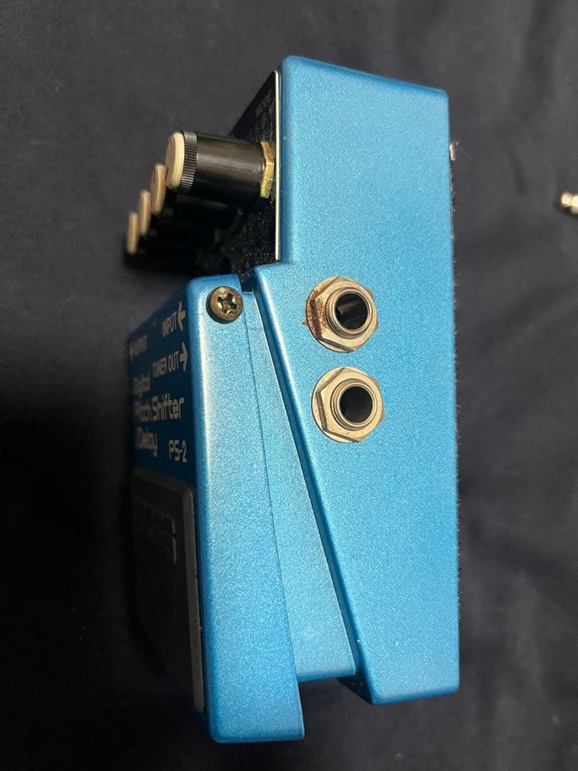 BOSS PS-2 デジタルピッチシフター/ディレイ