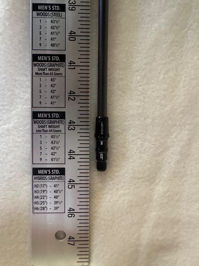 2020年モデルテーラー 1W TENSEI BLUE TM50　R シャフト