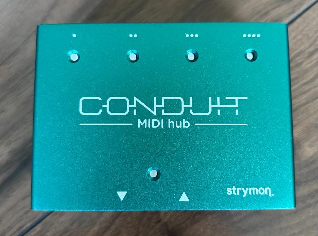 「法務太郎」 Conduit MIDI Hub + ケーブルセット