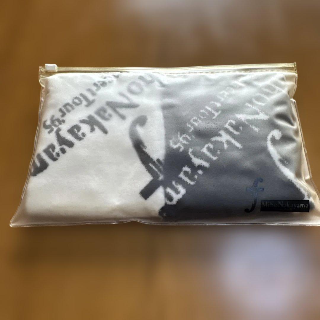 Miho Nakayama コンサートツアータオルセット