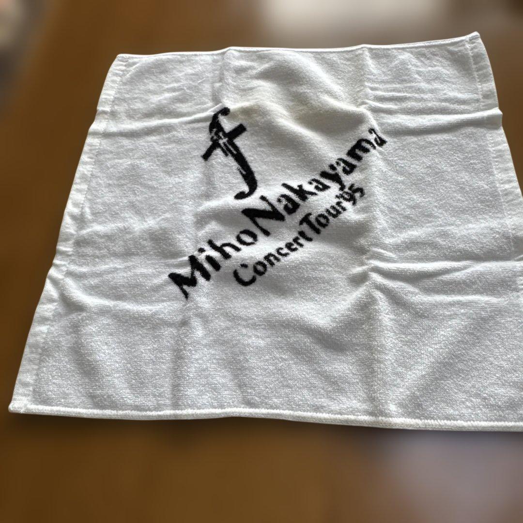 Miho Nakayama コンサートツアータオルセット