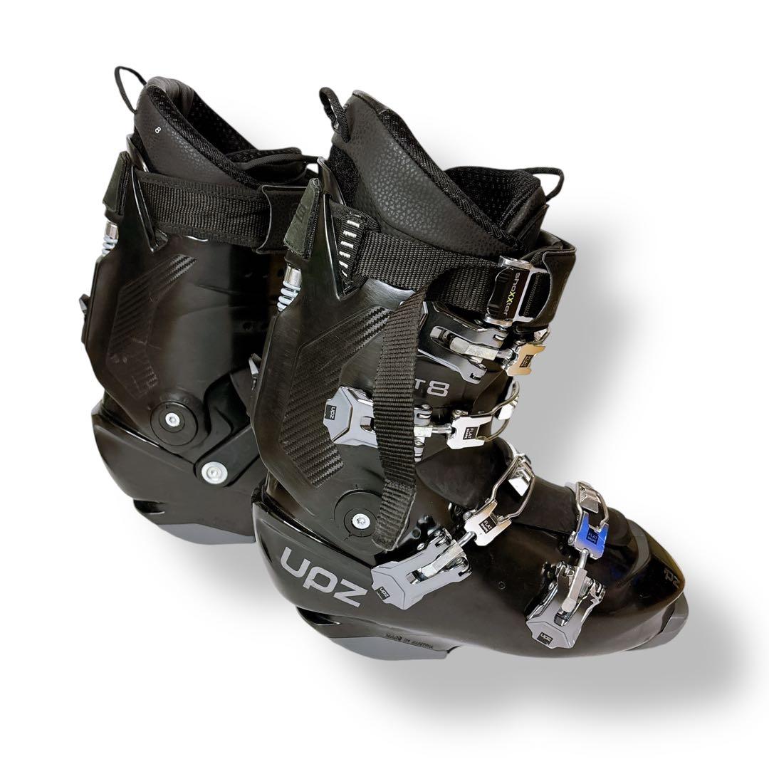 UPZ AT8 26.0-27.0cm アルペンスノーボード　ブーツ