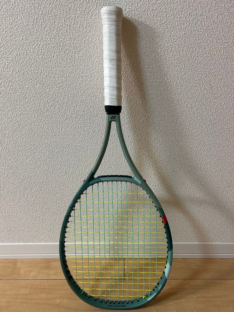 YONEX PERCEPT 100 硬式テニスラケット G2
