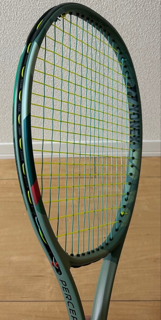 YONEX PERCEPT 100 硬式テニスラケット G2
