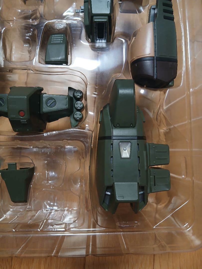 コミック・アニメ MACROSS ARMOR PARTS Low Visibility Wood