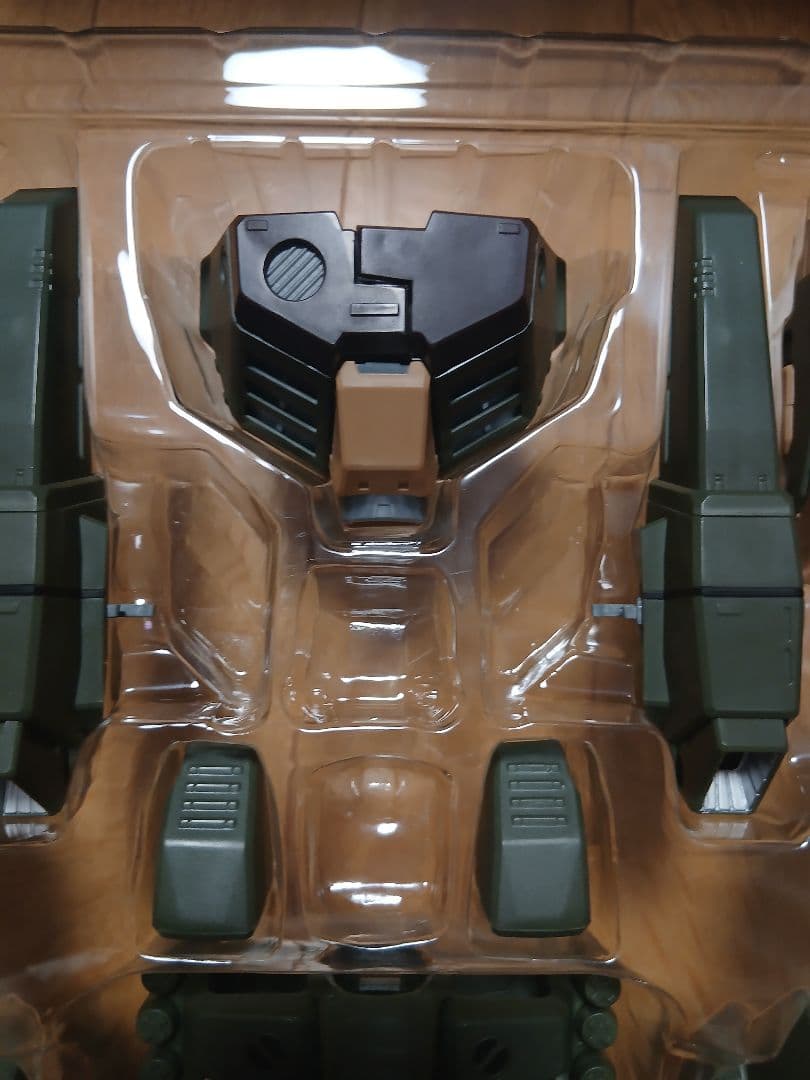 コミック・アニメ MACROSS ARMOR PARTS Low Visibility Wood