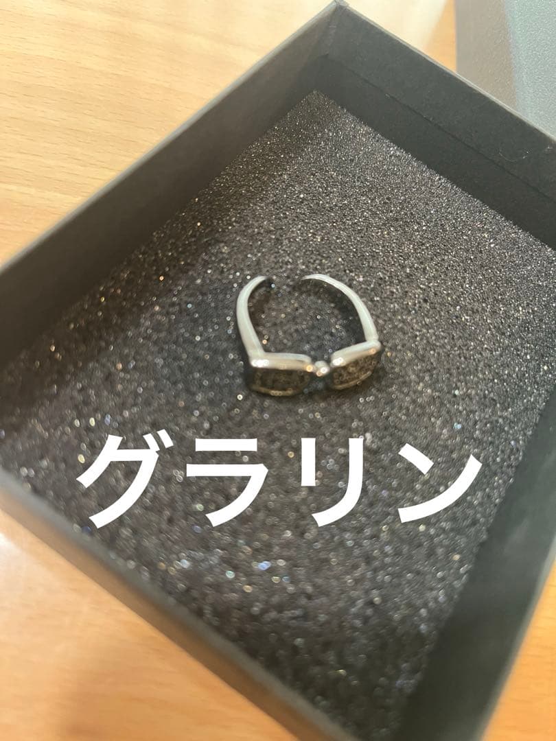 激レア！AAA FaVORITEX 與真司郎コラボ「グラリン」