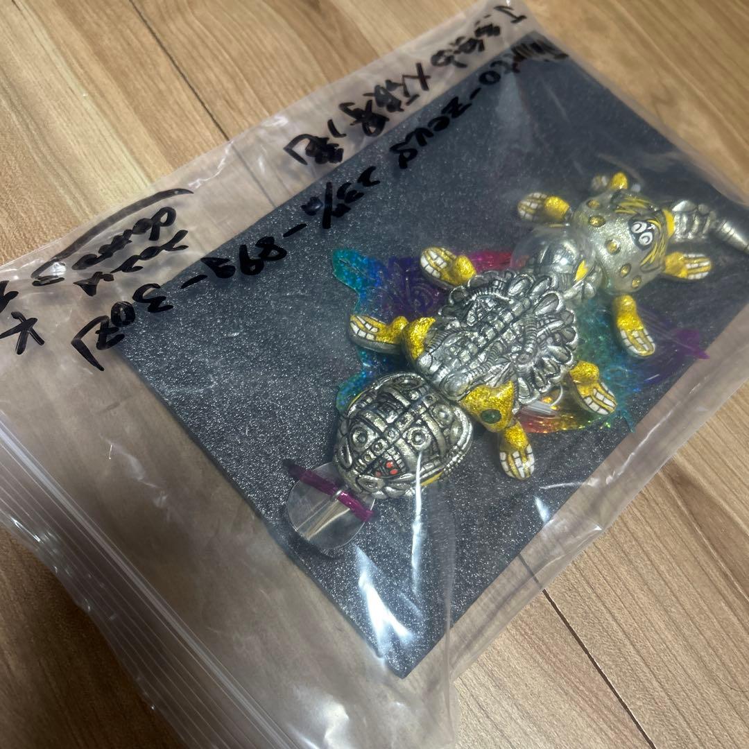 DOTTO3 ドットスリー ジャイアント ゼウス dotto3