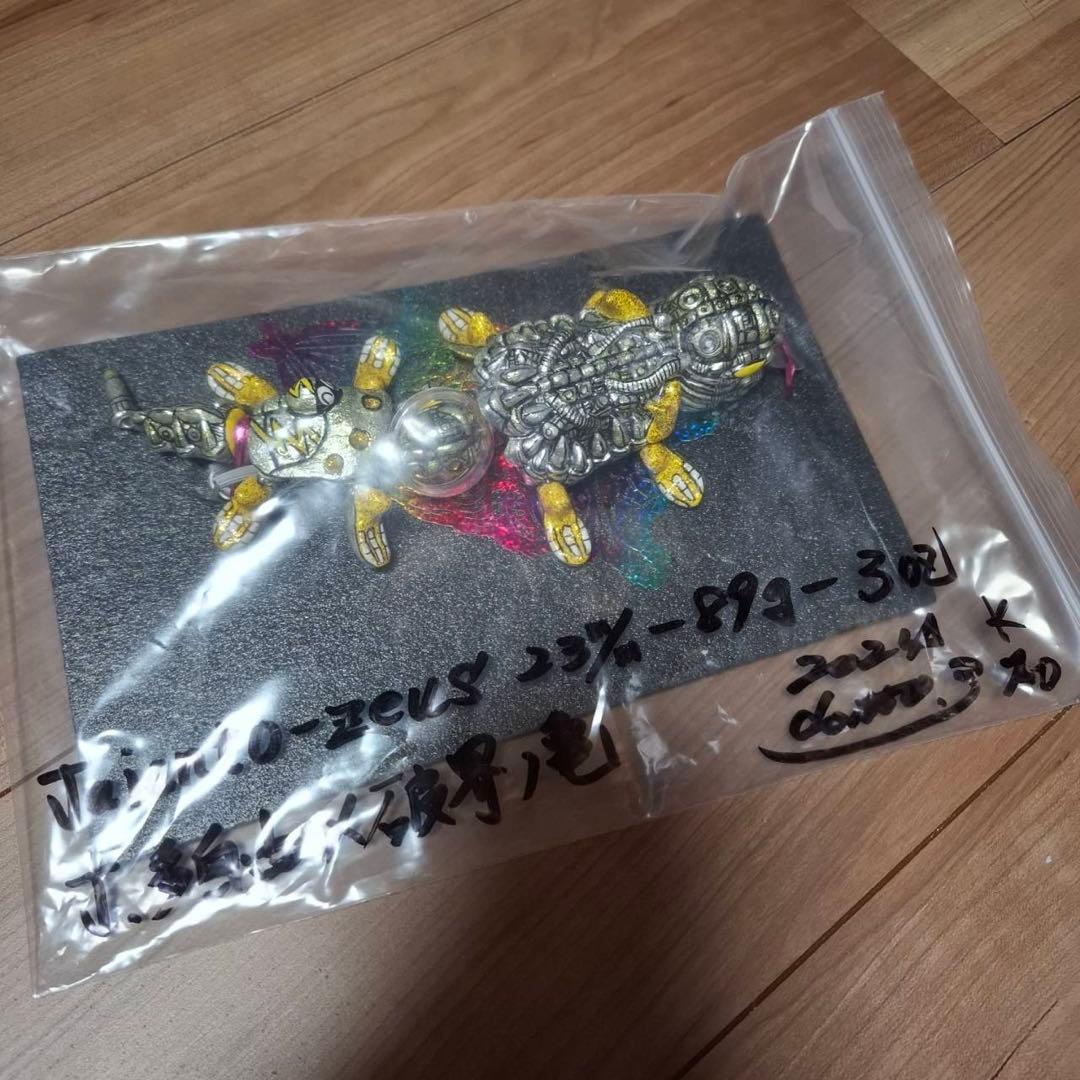 DOTTO3 ドットスリー ジャイアント ゼウス dotto3