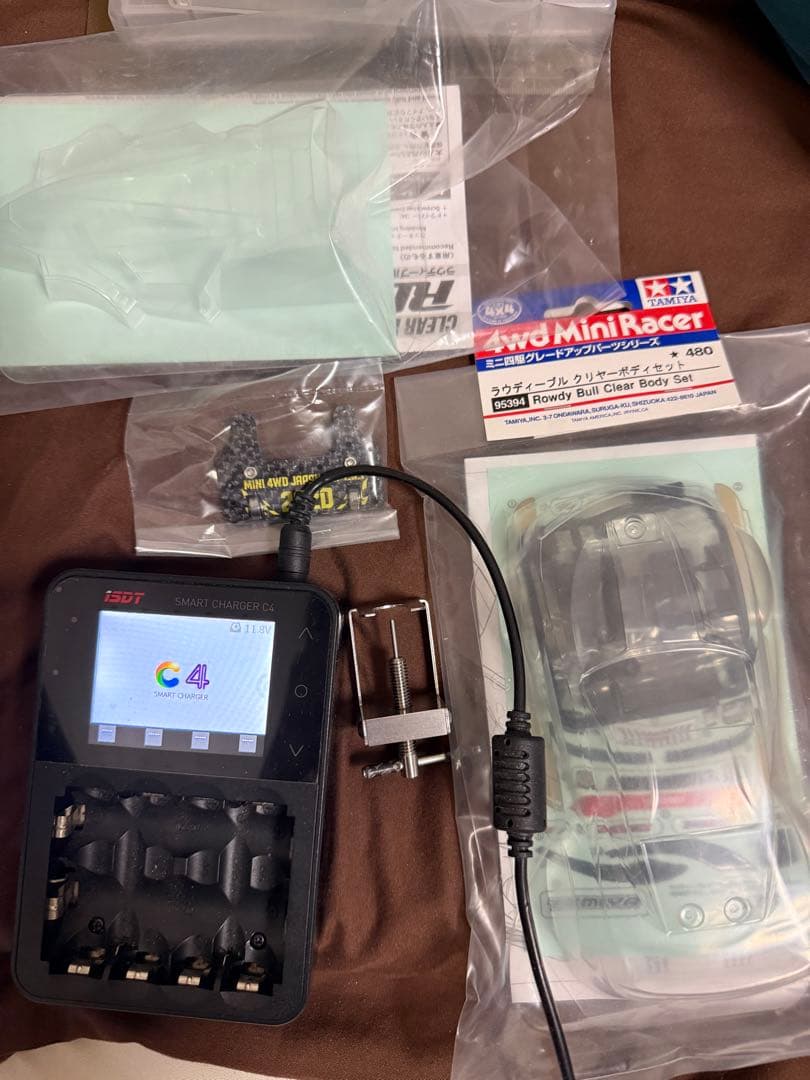 3*6様 ミニ四駆引退まとめ売り