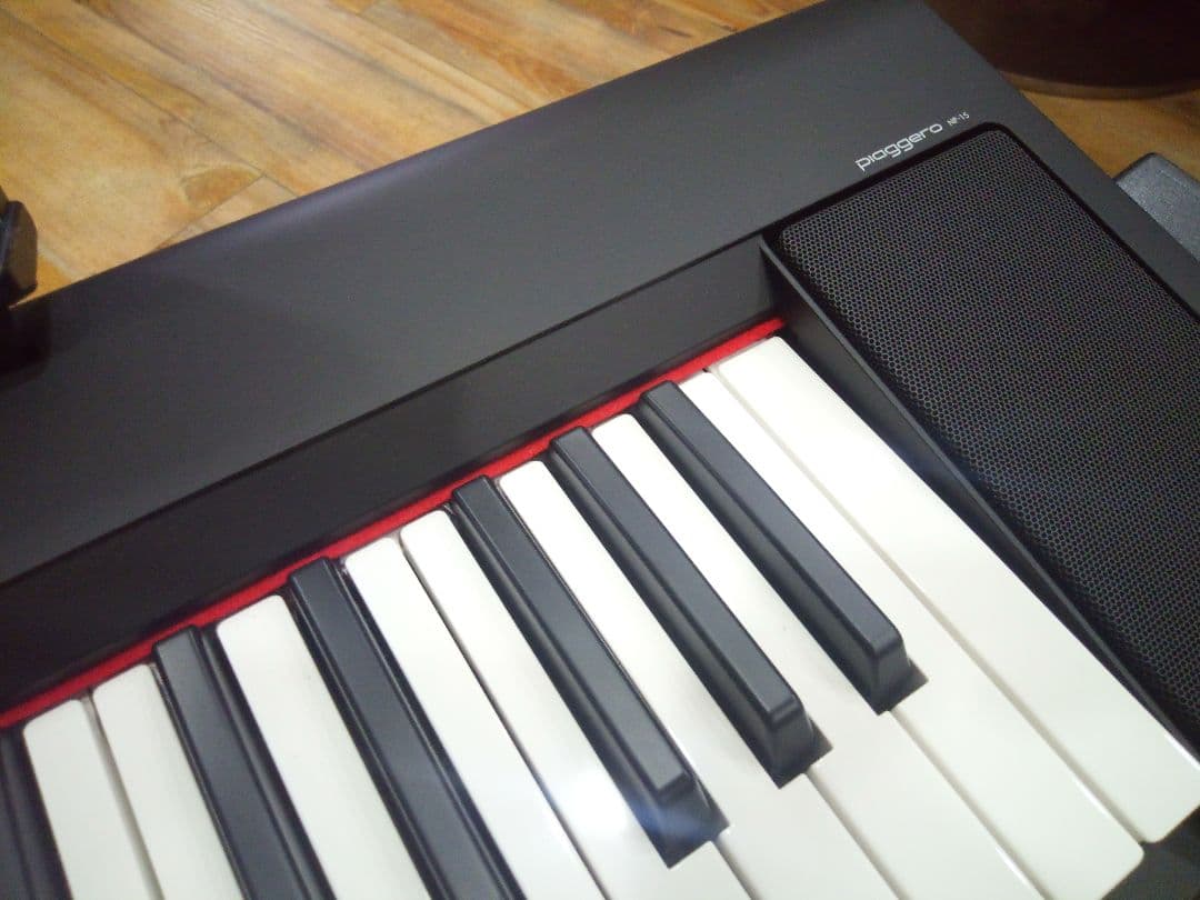 YAMAHA ヤマハ　キーボード　Piaggero