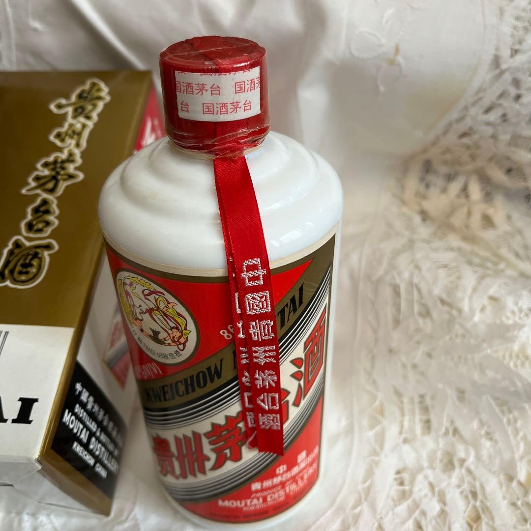 Kweichow Moutai 750ml 箱入り 43%