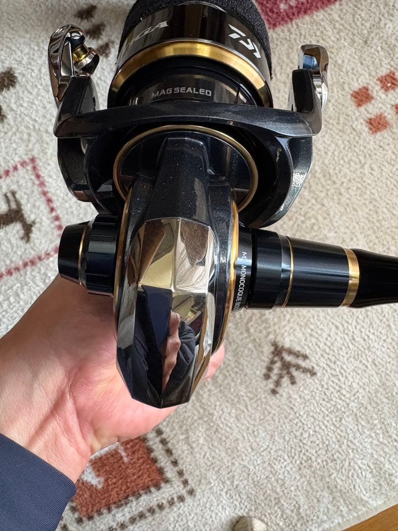 ダイワ　20ソルティガ8000H SALTIGA8000H