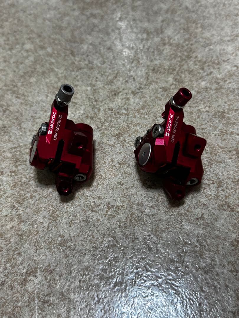 グロータック equal フラットマウント