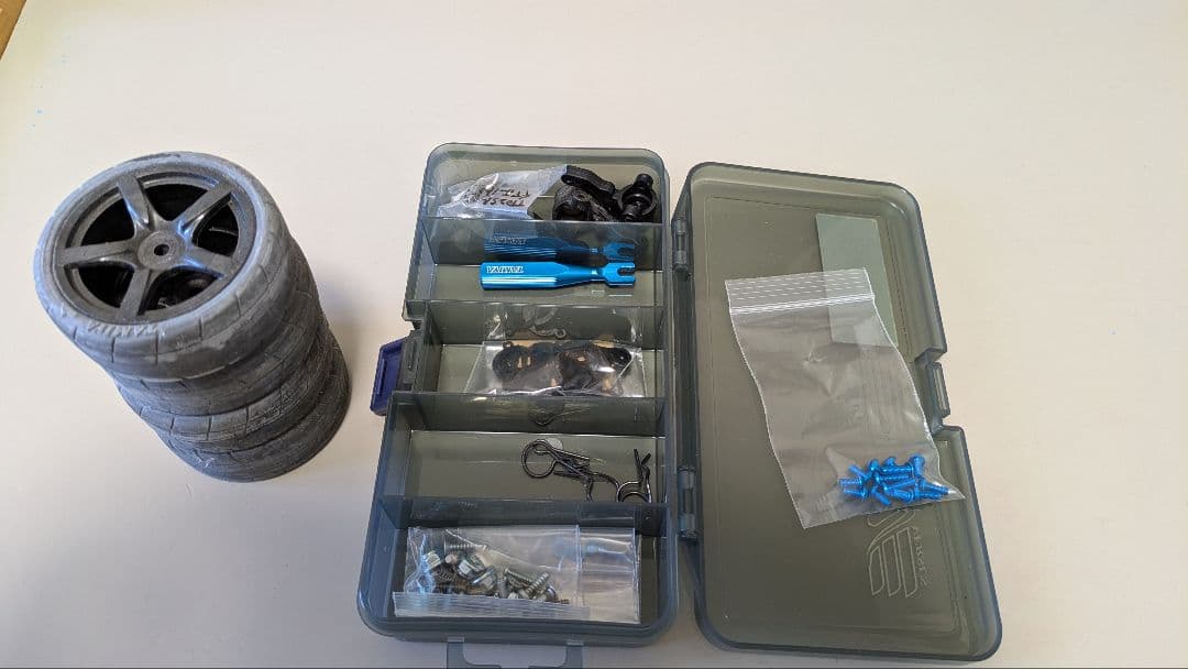 ホビーラジコン TT02 TypeS