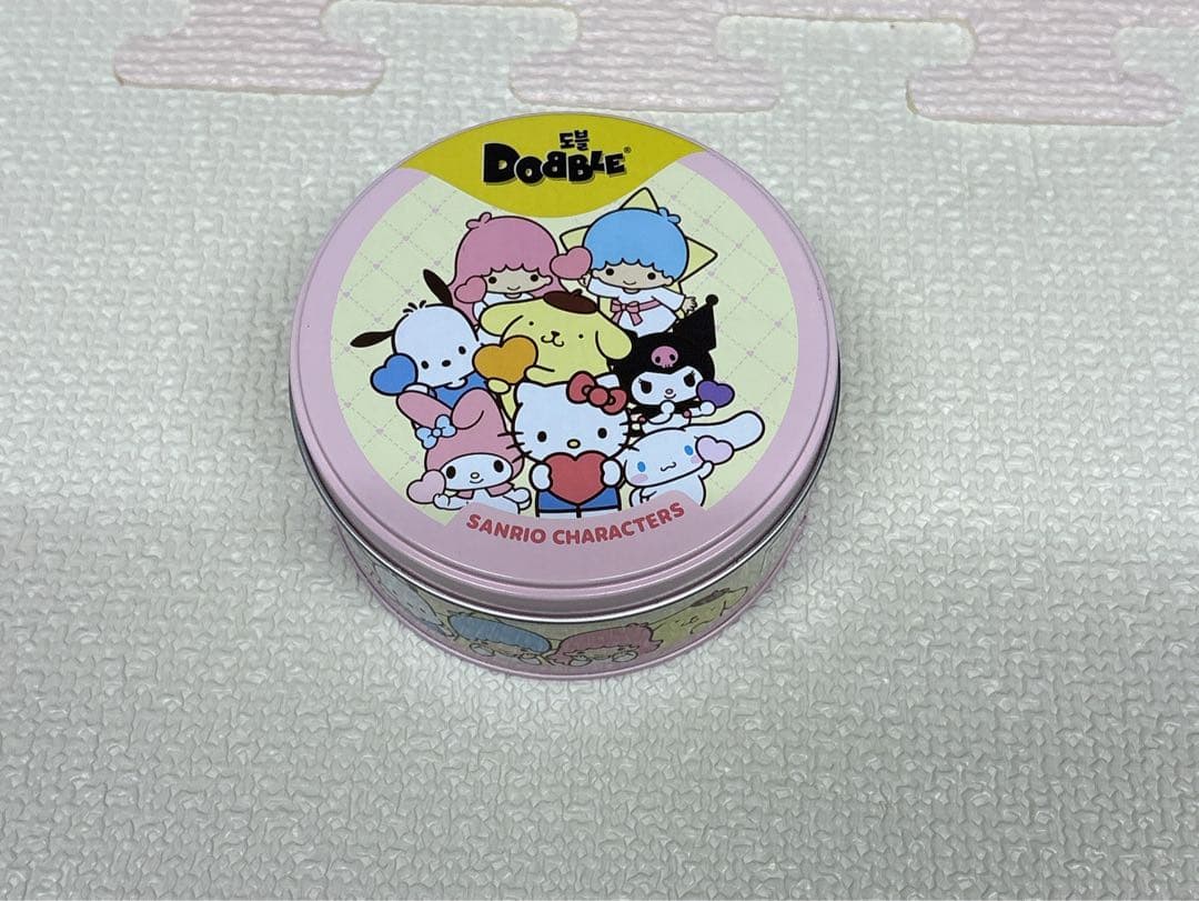 ドブル　サンリオ　キャラクター　韓国限定