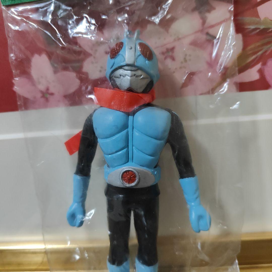 当時物　ポピー　仮面ライダー　未開封