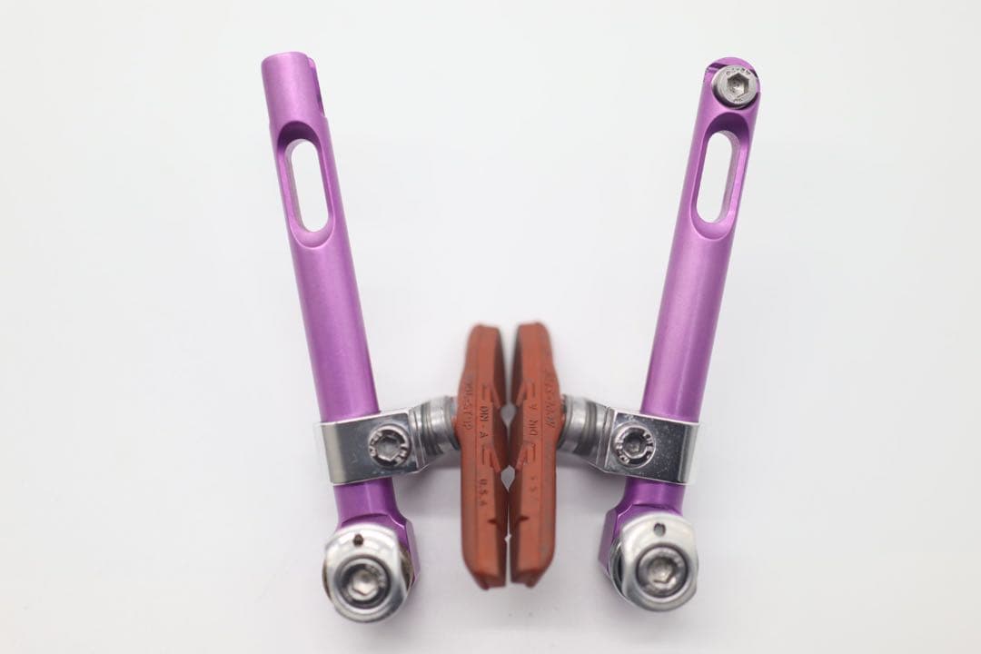 PAUL motolite V-brake V ブレーキ ブルーラグ サーリー