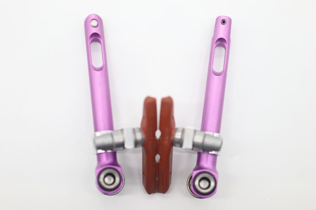 PAUL motolite V-brake V ブレーキ ブルーラグ サーリー