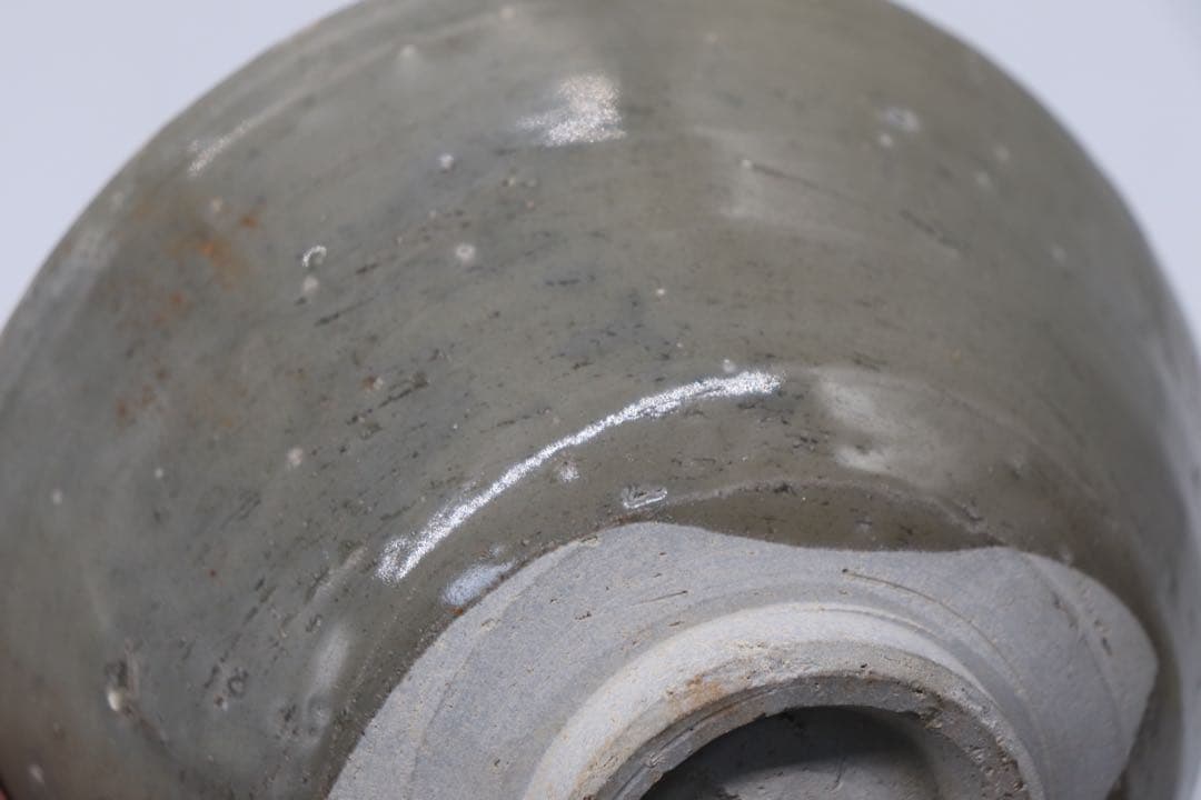 中国　青磁お碗　龍泉青磁　送料込み0425