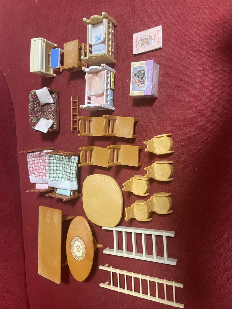 シルバニアファミリー