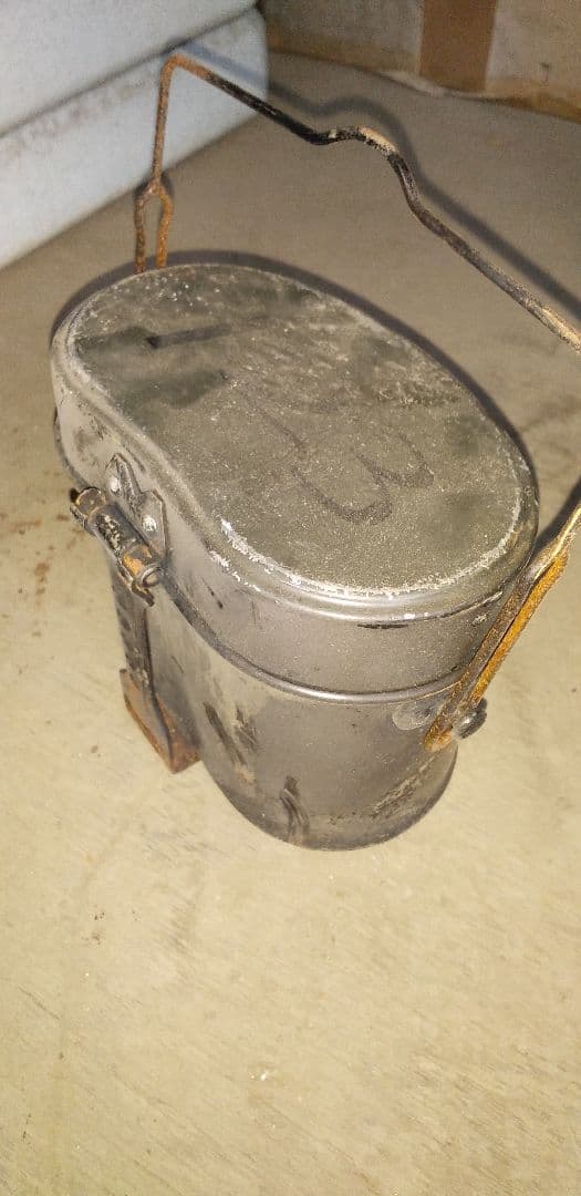 飯盒、はんごう