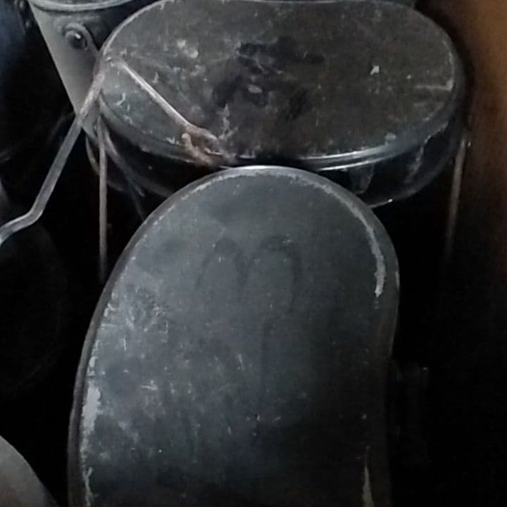 飯盒、はんごう