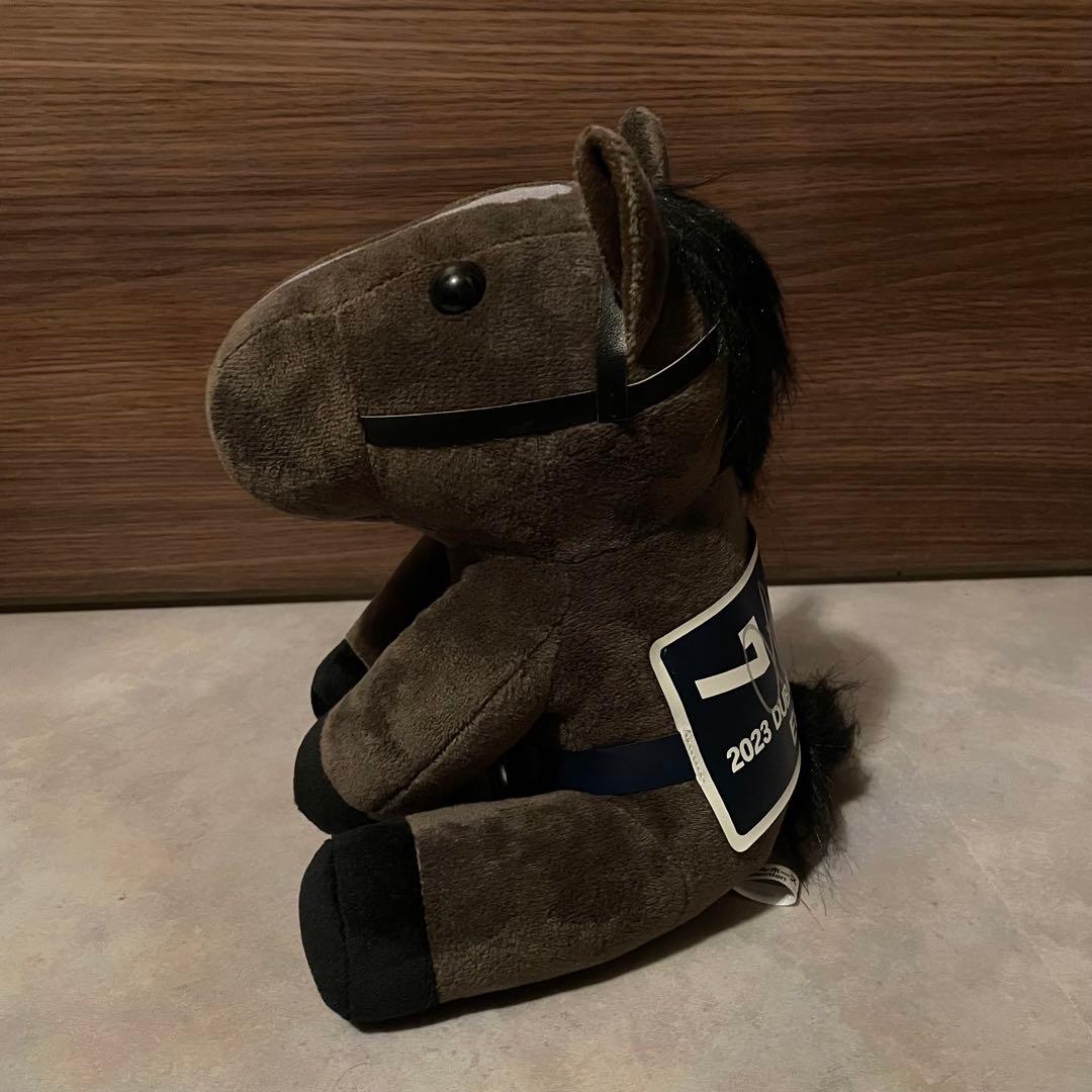 【ルメール 直筆サイン】イクイノックス アイドルホース ドバイシーマクラシックL