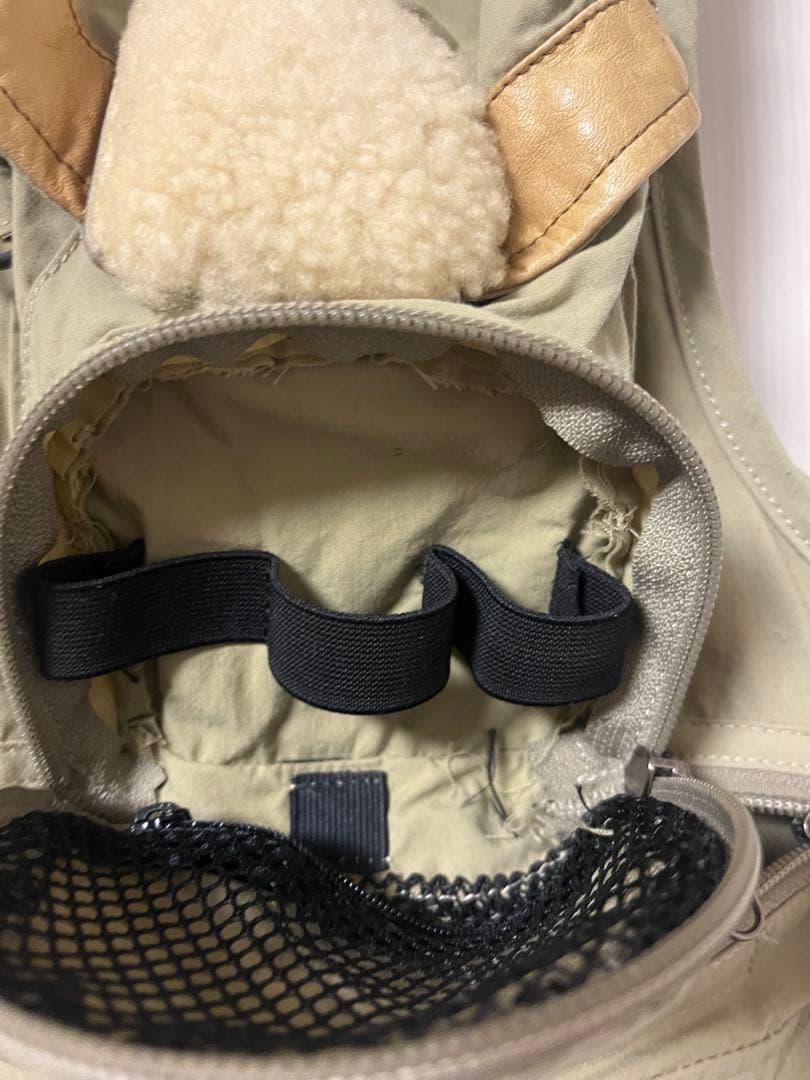 ティムコ TIEMCO エントモロジストⅡ Lサイズ カーキ マニア ビンテージ