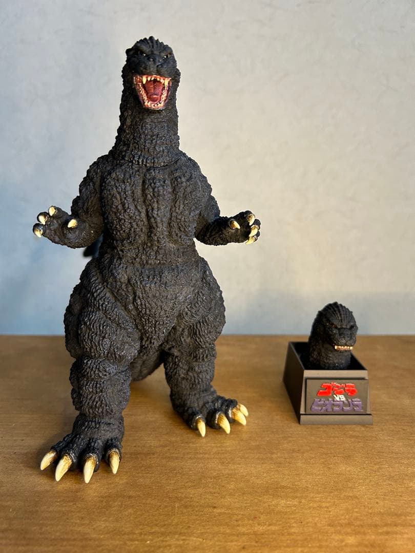 コトブキヤ　ゴジラ1989 ビオゴジ　完成品