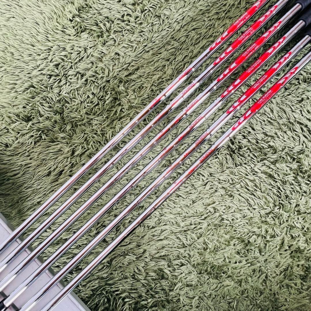 ピン ブループリント レフティ アイアン6本セット メンズゴルフ 初心者 入門