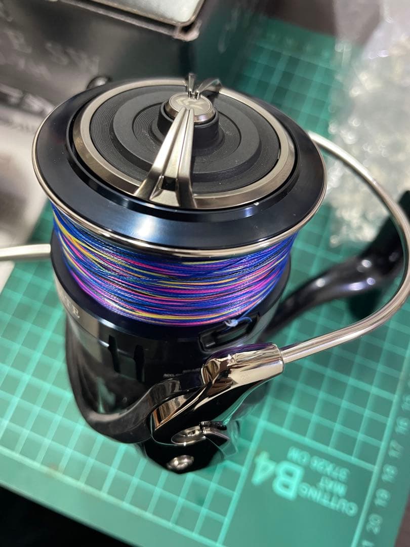 ねぴ 様　予約　DAIWA 21 セルテートSW 6000 XH